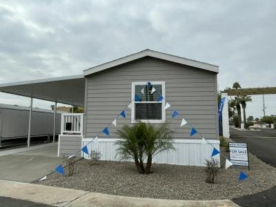 Mobile Home at 10701 N. 99th Ave.  #198 Peoria, AZ 85345