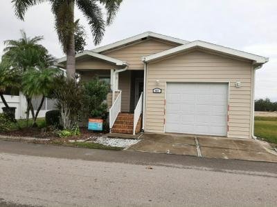 Mobile Home at 957 Avanti Way Boulevard North Fort Myers, FL 33917