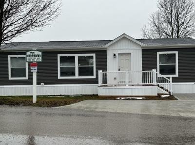 Mobile Home at 6921 Sherman Ct. SW, Lot 177 Navarre, OH 44662