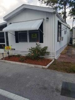 Photo 2 of 8 of home located at 1983 Fortune Rd Lot E 8 Kissimmee, FL 34744