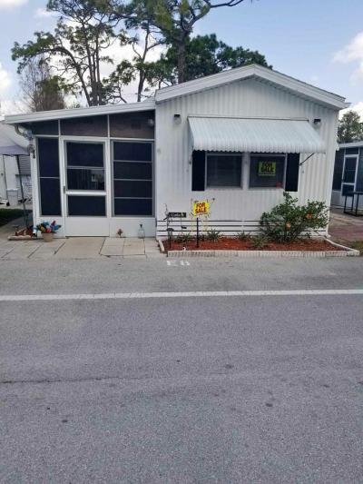 Mobile Home at 1983 Fortune Rd Lot E 8 Kissimmee, FL 34744