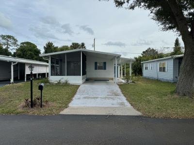 Mobile Home at 7 Las Palmas Dr Edgewater, FL 32132