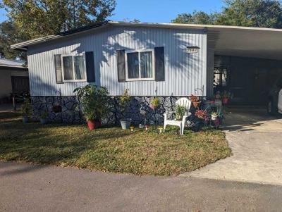 Mobile Home at 12720 E Us 92 Hwy, Lot 2107 Dover, FL 33527