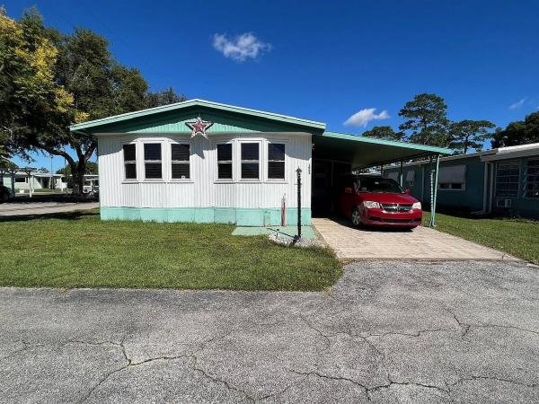 1981 SUNC Mobile Home For Sale