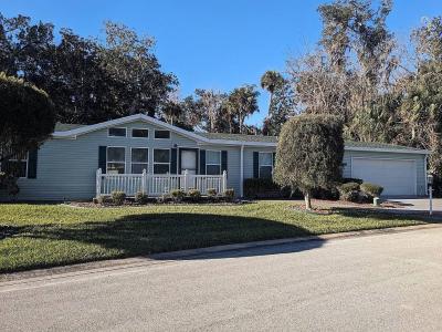 1987 Fleetwood Mobile Home For Sale | 21 Sea Fern Dr Leesburg, FL