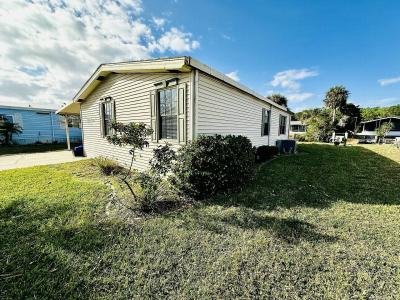 Mobile Home at 57 White Feather Ln Flagler Beach, FL 32136
