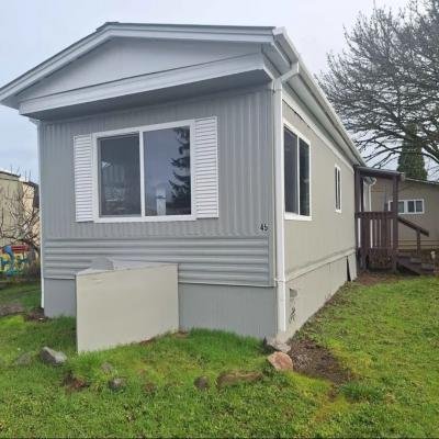 Mobile Home at 950 Airport Rd #45 Albany, OR 97321