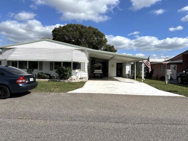 1983 Palm Harbor Mobile Home