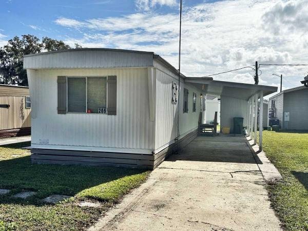 1980 Buddy Mobile Home For Sale