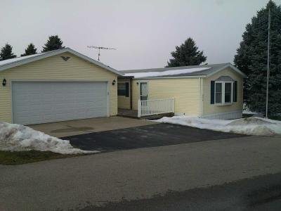 Mobile Home at 204 Kelly Drive Theresa, WI 53091