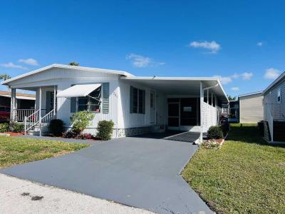 Mobile Home at 201 Den Helder Avenue Ellenton, FL 34222