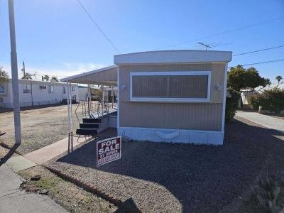Mobile Home at 5933 E. Main St. #143 Mesa, AZ 85205