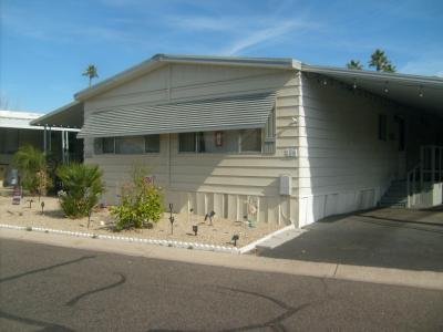 Mobile Home at 16813 N. 2nd Ln. #258 Phoenix, AZ 85023