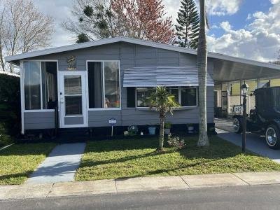 Mobile Home at 1000 Walker St Lot 328 Holly Hill, FL 32117