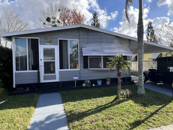 1984 TWIN Manufactured Home
