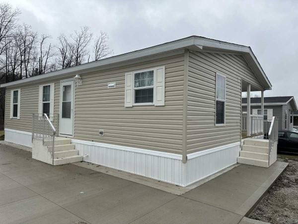 2024 MHE 5846 Manufactured Home