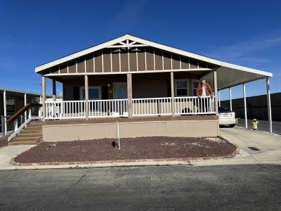 Mobile Home at 1550 20th Street West Spc 40 Rosamond, CA 93560