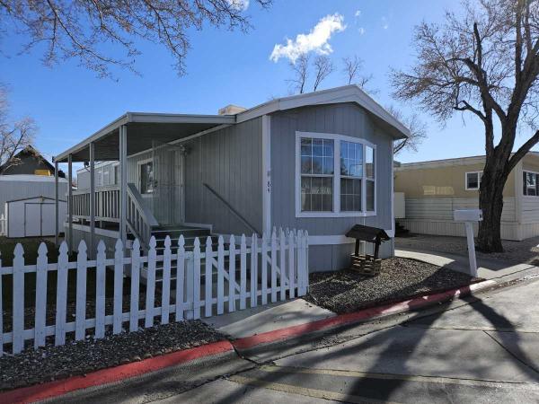 1992 Fleetwood Mobile Home For Sale