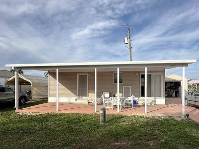 Mobile Home at 25501 Trost Blvd. 10-51 Bonita Springs, FL 34135