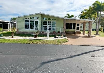 Mobile Home at 19747 Pandora Cir.  #435 North Fort Myers, FL 33903