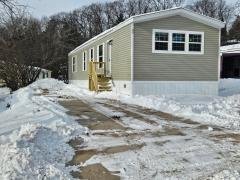 Photo 5 of 7 of home located at 1300 Michigan Avenue, Site # 22 Iron Mountain, MI 49801