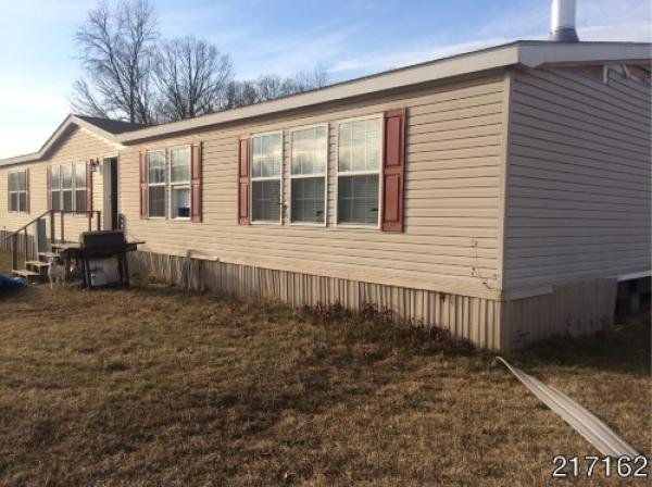 2009 CAVALIER Mobile Home For Sale