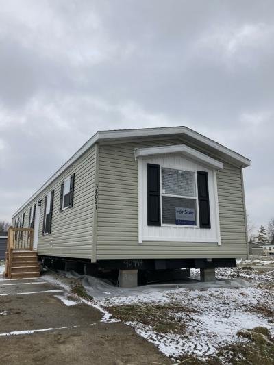 Mobile Home at 38021 Orleans #132 Clinton Township, MI 48038