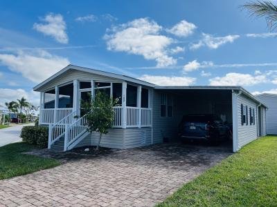Mobile Home at 192 Arbor Lane Vero Beach, FL 32960