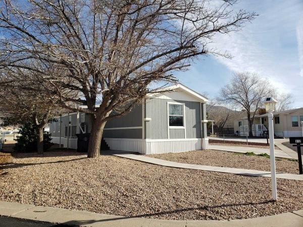 1997 Silvercrest 101 Manufactured Home