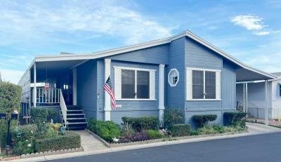 Mobile Home at 581 N Crawford Ave #155 Dinuba, CA 93618