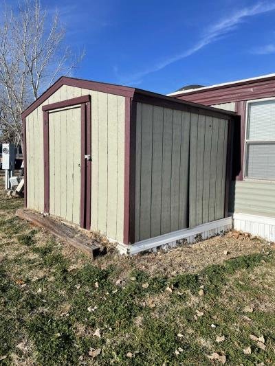 Mobile Home at 4800 S Foster Rd. Oklahoma City, OK 73129