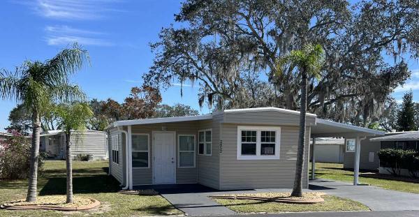 1977 Mobile Home