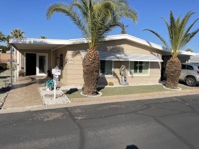 Mobile Home at 8350 E Mckellips Rd Scottsdale, AZ 85257