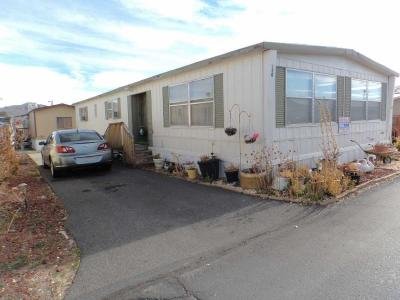Mobile Home at 170 Koontz Lane # 130 Carson City, NV 89702