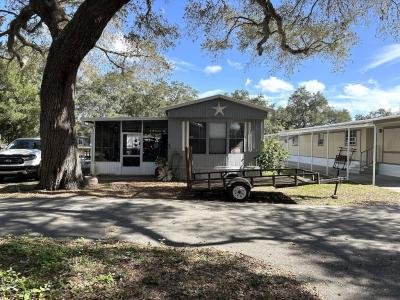 Mobile Home at 43 Lake Kissimmee Mhp Lake Wales, FL 33898