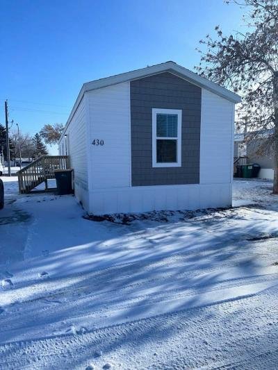 Mobile Home at 825 1st Avenue East #290 West Fargo, ND 58078