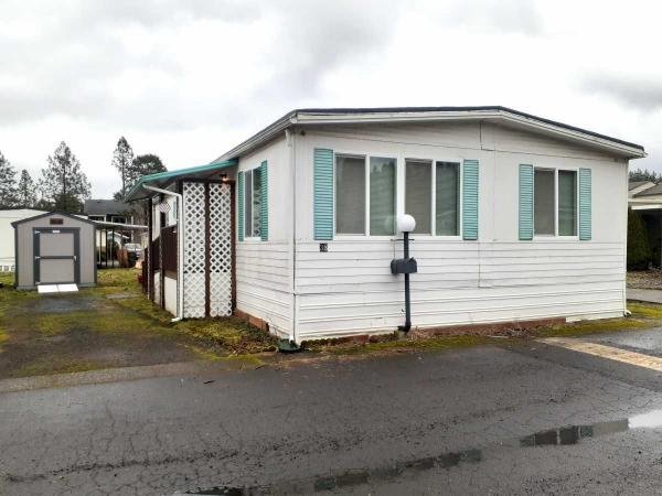 1971 Frontier Mobile Home For Sale