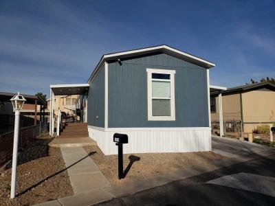 Mobile Home at 11613 Bucking Bronco Trail SE Albuquerque, NM 87123