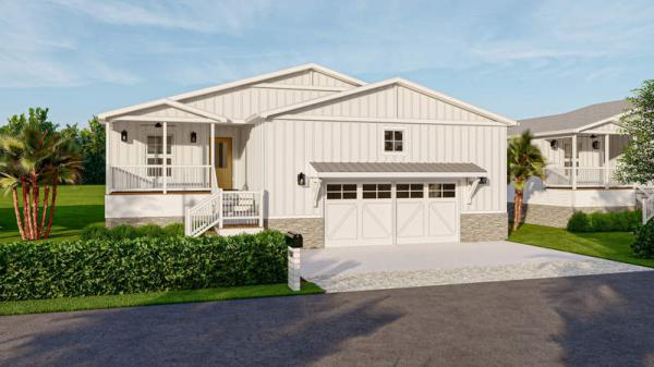 2023 Skyline Manufactured Home