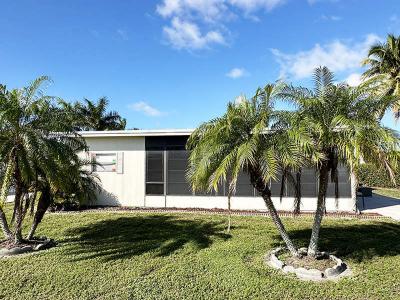 Mobile Home at 25501 Trost Blvd. 05-01 Bonita Springs, FL 34135