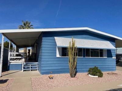 Mobile Home at 205 S. Higley Road #154 Mesa, AZ 85206