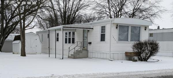 1973 Greenbriar Mobile Home For Sale