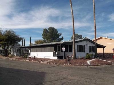 Mobile Home at 15301 N. Oracle Road #51 Tucson, AZ 85739