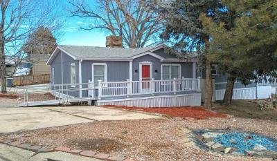 Mobile Home at 1881 W. 92nd Ave #720 Federal Heights, CO 80260