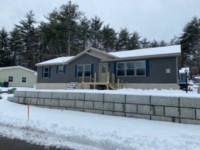 Mobile Home at 108A Eagle Drive Rochester, NH 03868