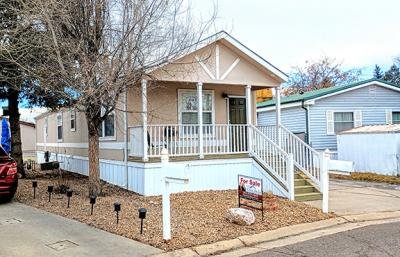 Mobile Home at 1881 W. 92nd Ave #794 Federal Heights, CO 80260