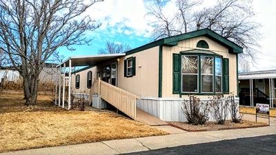 Mobile Home at 2100 W 100th Ave. # 257 Thornton, CO 80260
