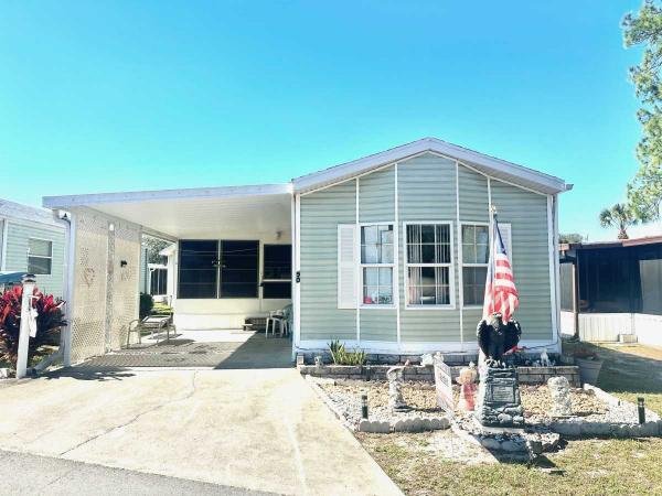 1998 SHOR Mobile Home For Sale