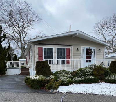 Mobile Home at 29 Indian Trail Plymouth, MA 02360