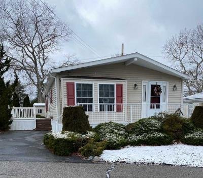 Mobile Home at 29 Indian Trail Plymouth, MA 02360